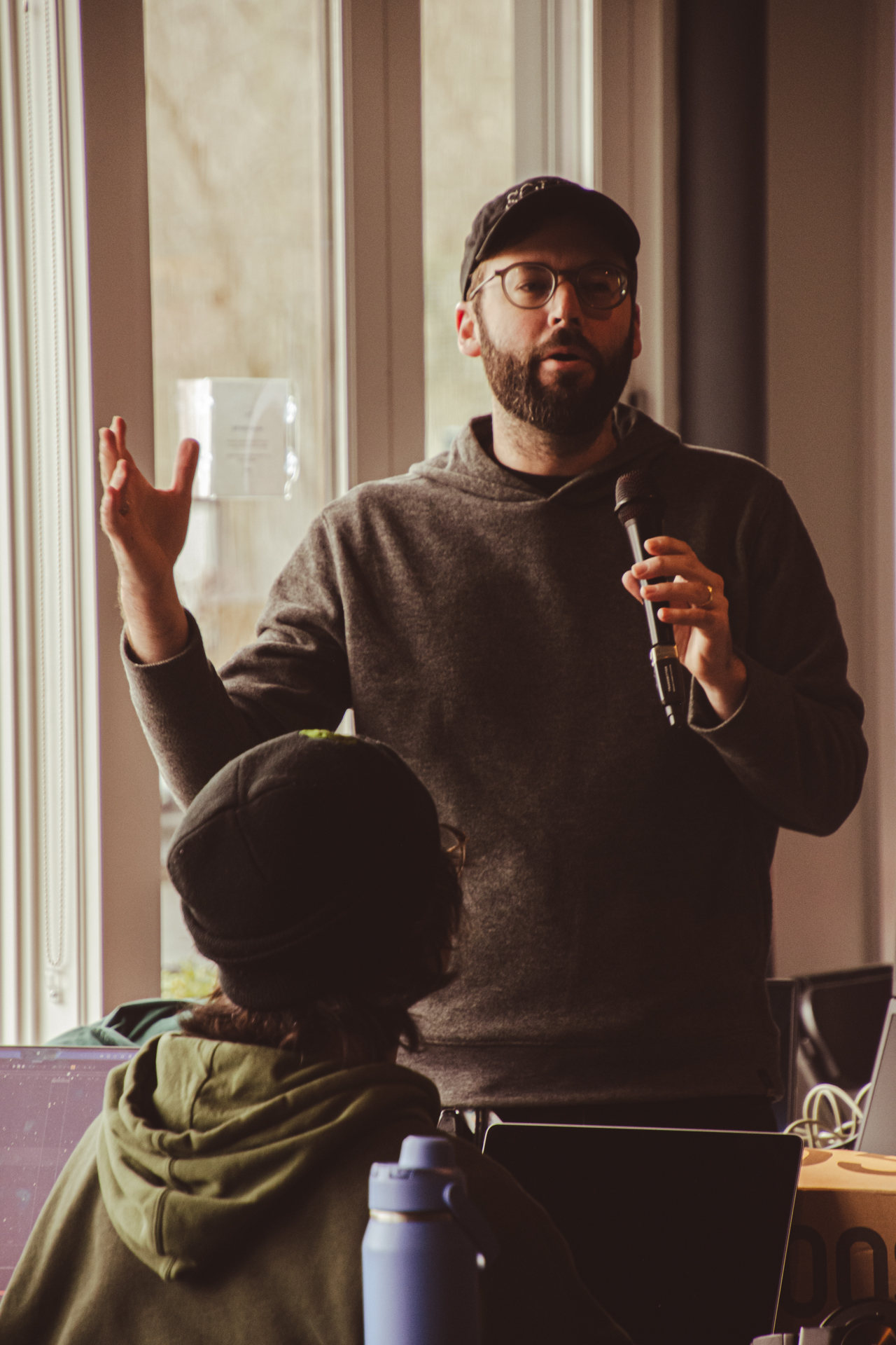 Andrew Hill — Mountain Sound Counselor