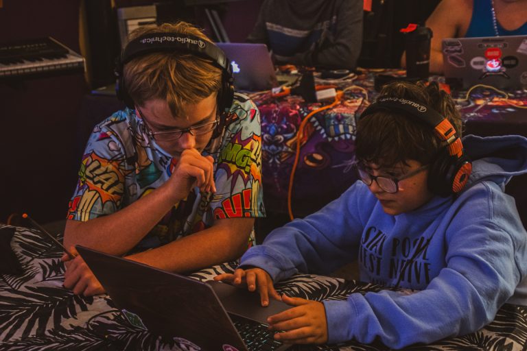 Boredomfighters student story: Harrison Prichard
