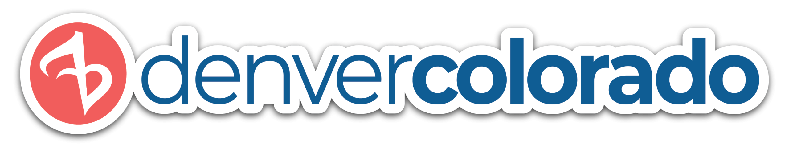 Denver — branch logo pill