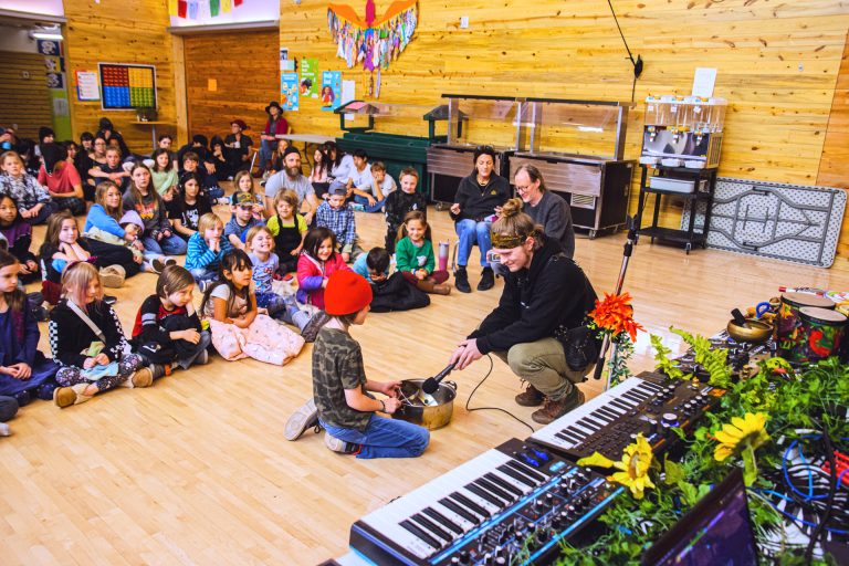 Host a workshop