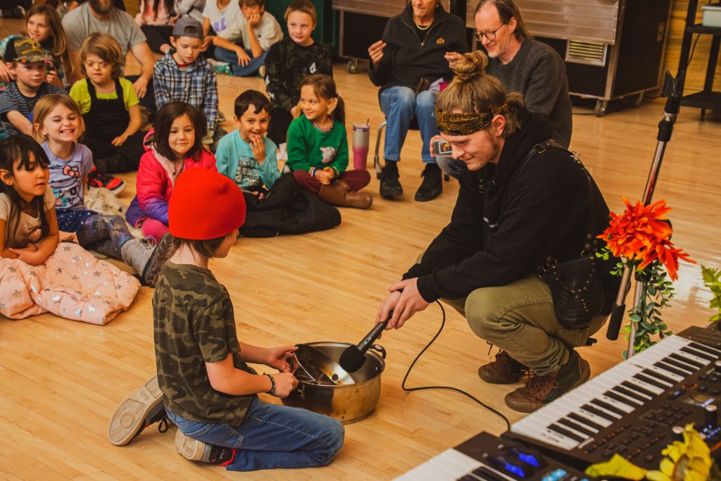 Host a workshop