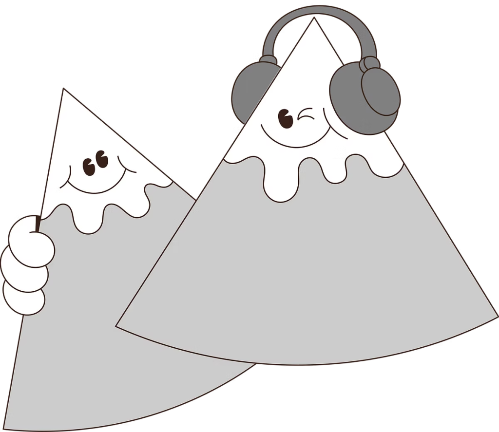 Mountain friends