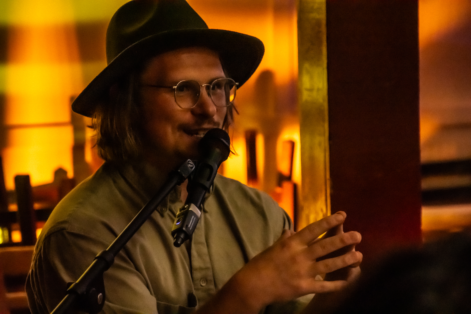 Gar Den Boi — Mountain Sound Counselor