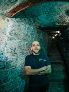 Jared Oppenheim — Mountain Sound Counselor