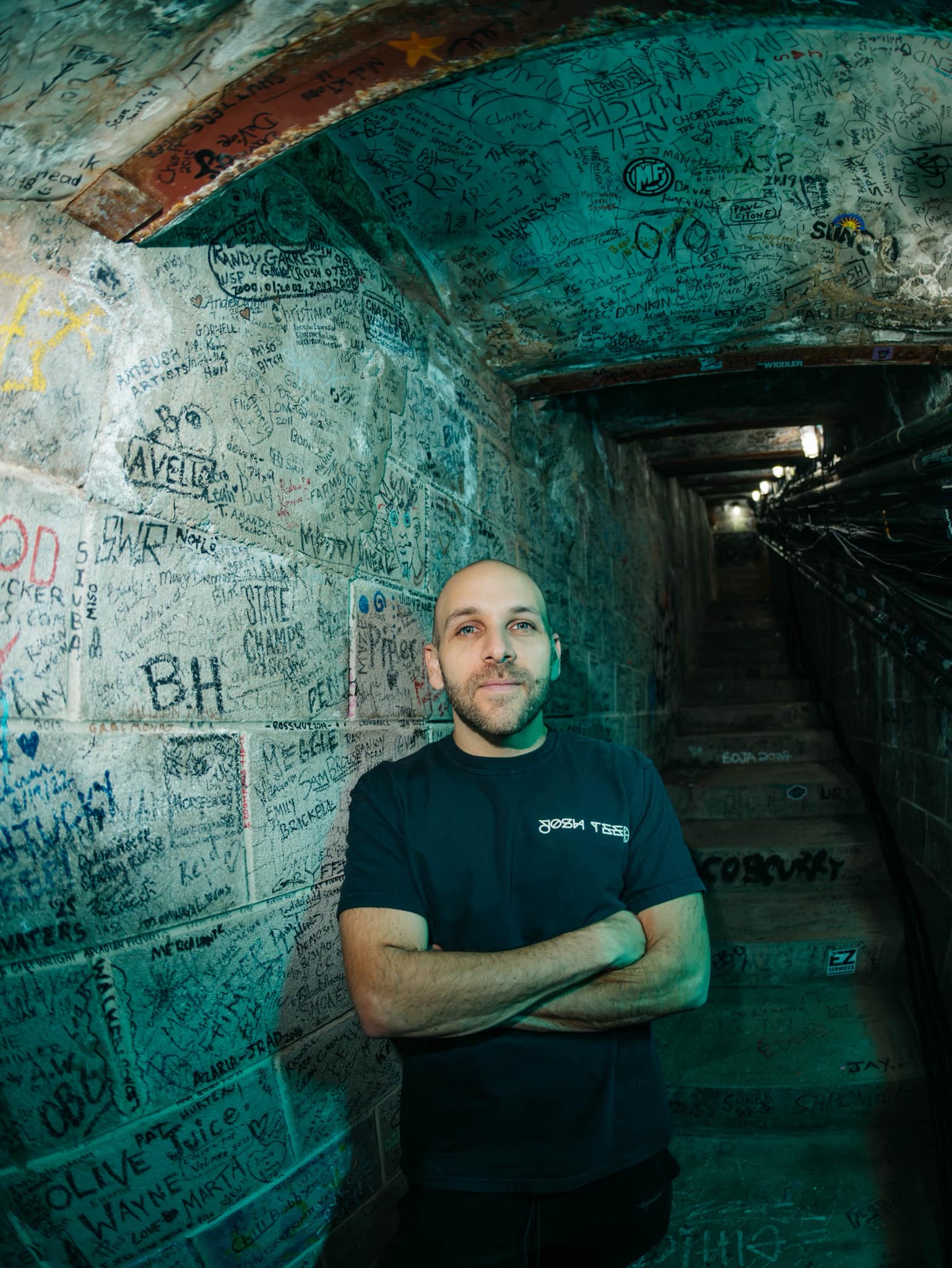 Jared Oppenheim — Mountain Sound Counselor
