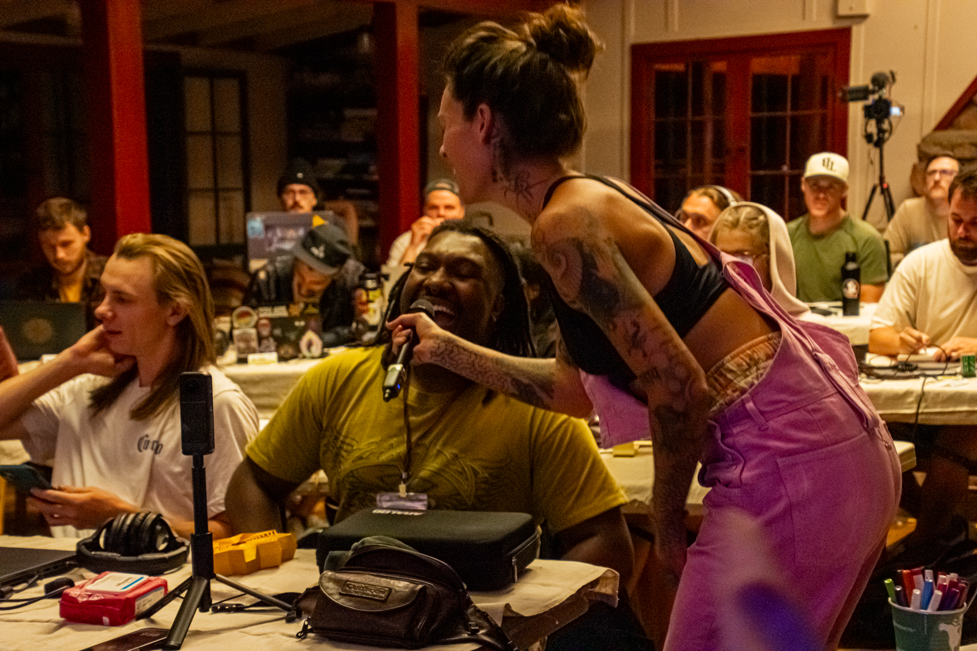 Lily Fangz — Mountain Sound Counselor